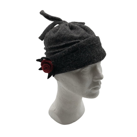 Unisex Handmade - Talvemüts, suurus 58 - Hall ()