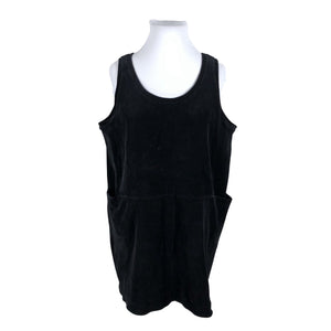 Unisex Nanso - Trikotaažist kleit, suurus 42 - Sinine (1)