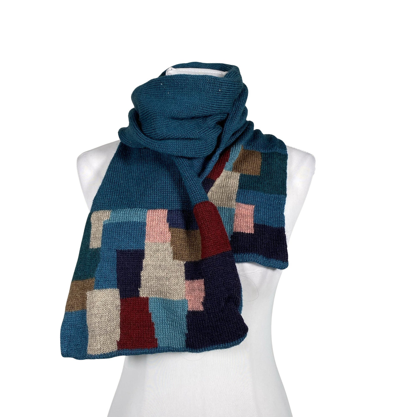 Unisex Handmade - Sall, suurus Ei kokoa - Sinine (1)