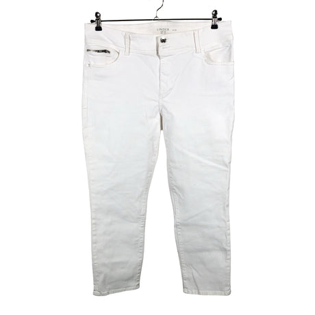 Unisex Lindex - Teksad, suurus 50 - Valge ()