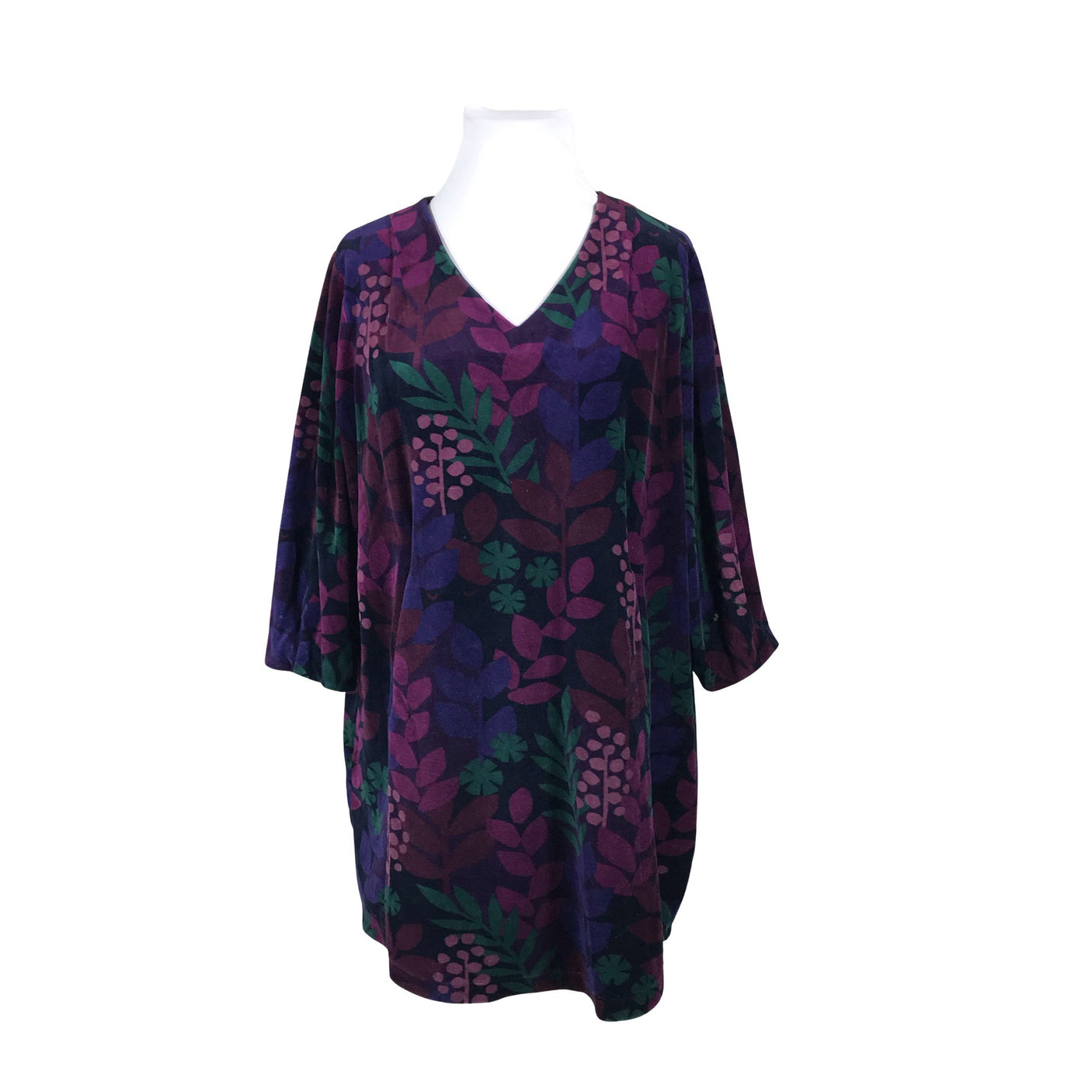 Unisex Gudrun Sjöden - Trikotaažist kleit, suurus 42 - Lilla (1)