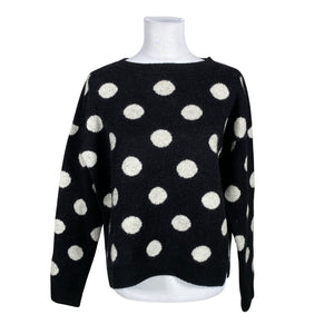 Unisex Tom Tailor - Kampsun, suurus 36 - Must (1)