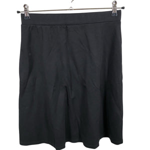 Unisex O.I.S - Trikotaažist seelik, suurus 36 - Must (1)