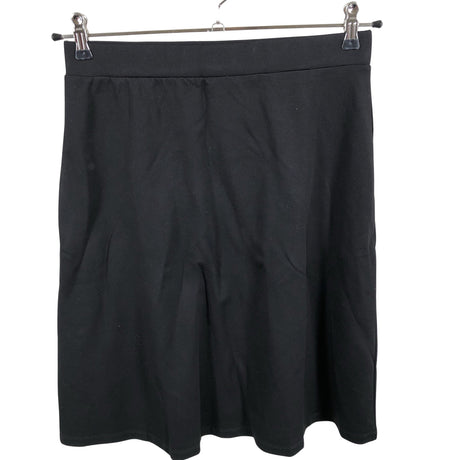 Unisex O.I.S - Trikotaažist seelik, suurus 36 - Must ()