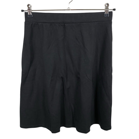 Unisex O.I.S - Trikotaažist seelik, suurus 36 - Must (2)