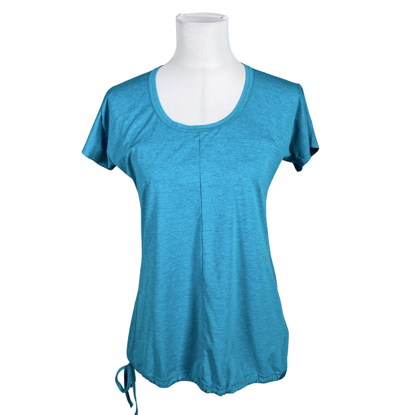 Unisex Haglöfs - Spordisärk, lühikesed käised, suurus 36 - Türkiis (1)