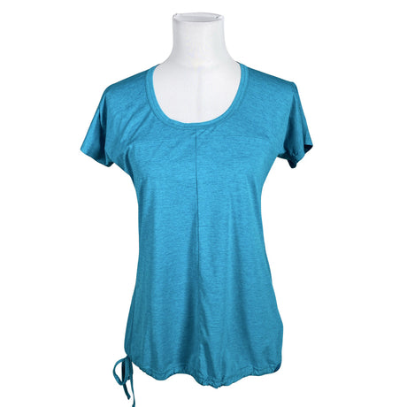 Unisex Haglöfs - Spordisärk, lühikesed käised, suurus 36 - Türkiis ()