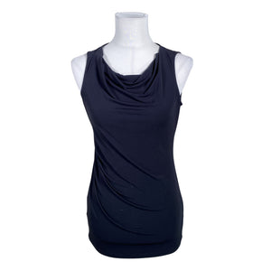 Unisex Esprit - Trikotaažist topp, suurus 36 - Sinine (1)