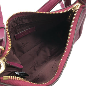 Unisex Kate Spade - Käekott, suurus Mini - Lilla (2)