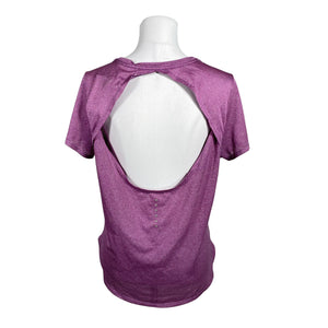 Unisex Nike - Spordisärk, lühikesed käised, suurus 40 - Lilla (2)