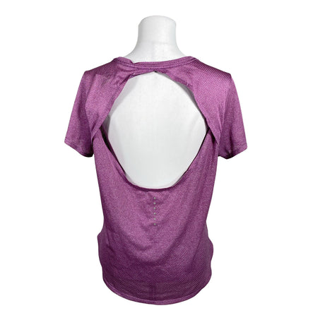 Unisex Nike - Spordisärk, lühikesed käised, suurus 40 - Lilla (2)