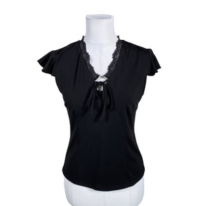 Unisex Anna Field - T-särk, suurus 38 - Must (1)
