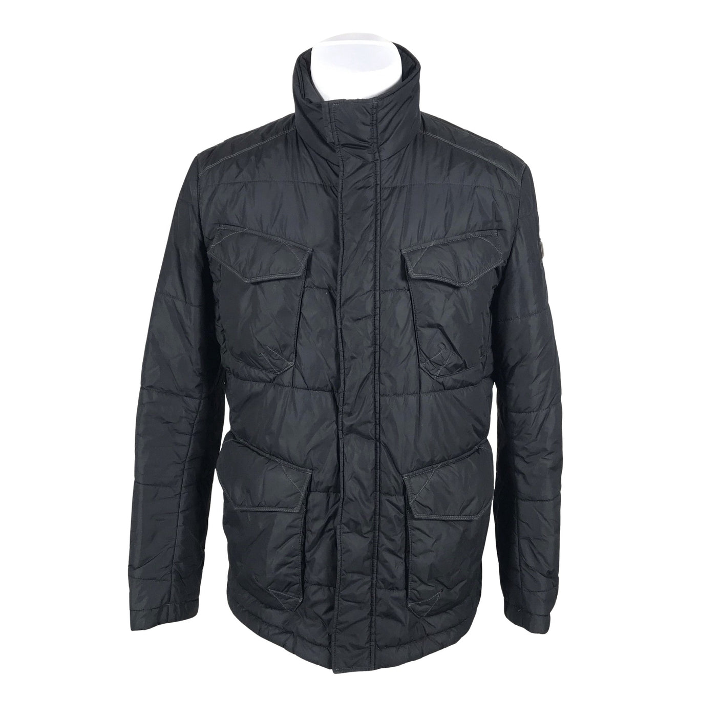 Unisex Hugo Boss - Talvejope, suurus XXL - Must (2)