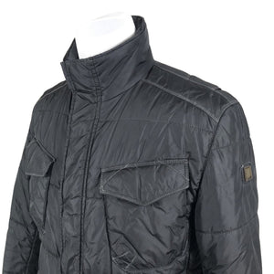 Unisex Hugo Boss - Talvejope, suurus XXL - Must (3)