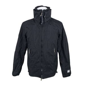 Unisex Superdry - Jope, suurus S - Must (1)