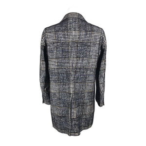 Unisex Sand - Villane mantel, suurus M - Must (6)