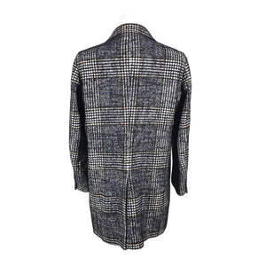 Unisex Sand - Villane mantel, suurus M - Must (5)