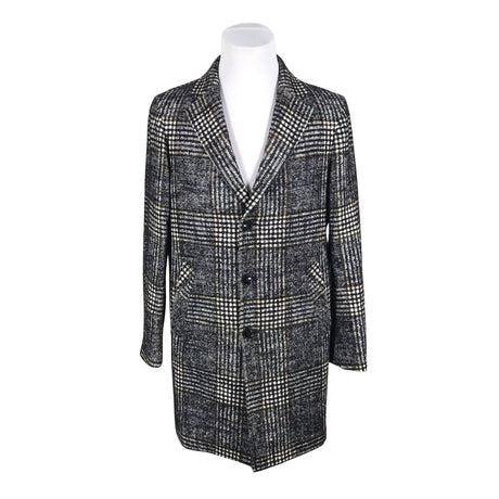 Unisex Sand - Villane mantel, suurus M - Must (2)