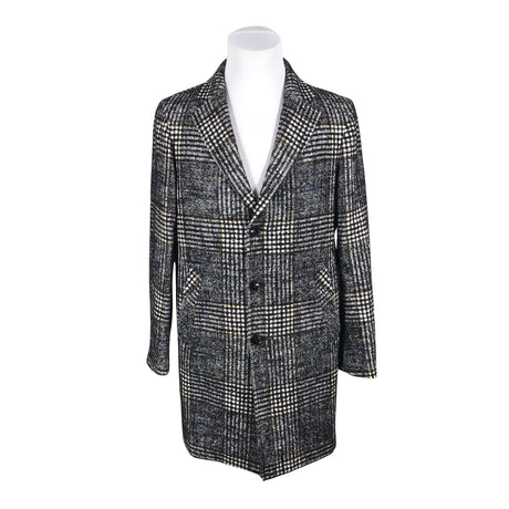 Unisex Sand - Villane mantel, suurus M - Must ()