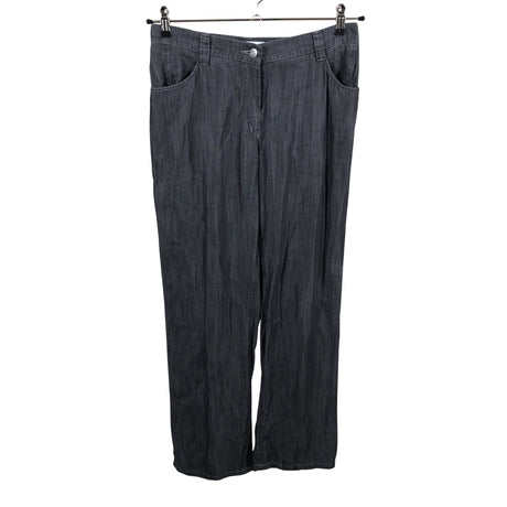 Unisex Voglia - Mittevenivad püksid, suurus 38 - Hall (2)