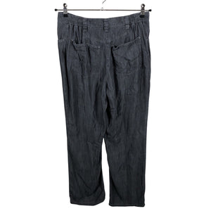 Unisex Voglia - Mittevenivad püksid, suurus 38 - Hall (4)