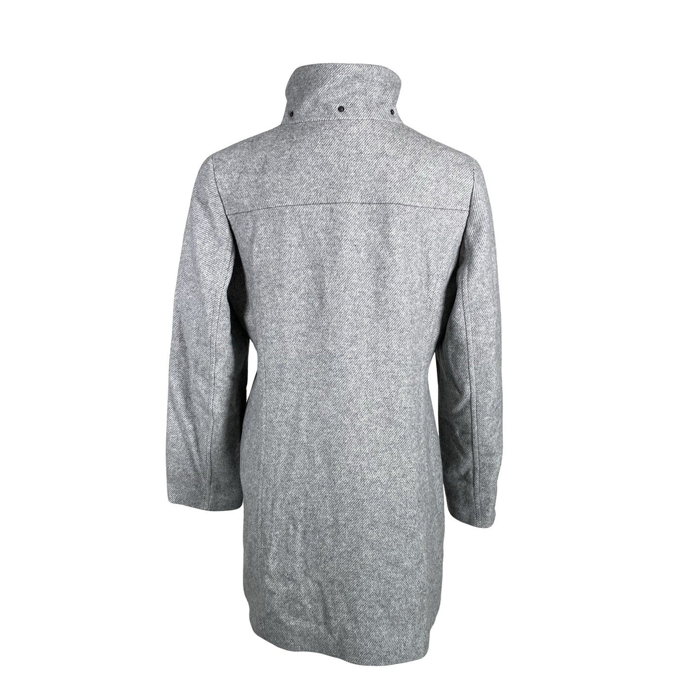 Unisex Gil Bret - Villane mantel, suurus 40 - Hall (2)