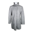 Unisex Gil Bret - Villane mantel, suurus 40 - Hall ()