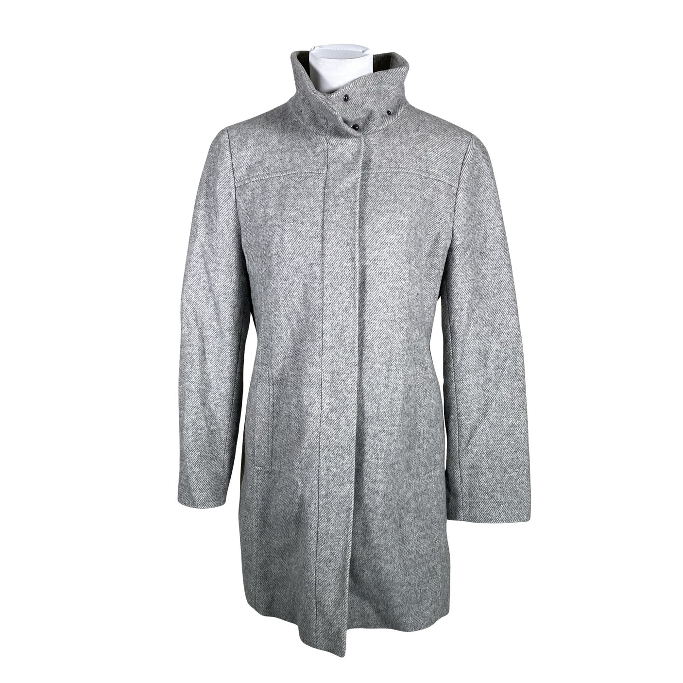 Unisex Gil Bret - Villane mantel, suurus 40 - Hall (1)