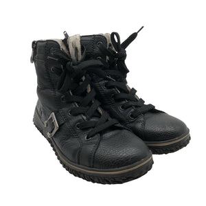 Unisex Rieker - Talvejalanõud, suurus 38 - Must (2)