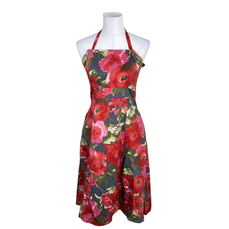 Unisex Laura Ashley - Pidulik kleit, suurus 38 - Punane ()