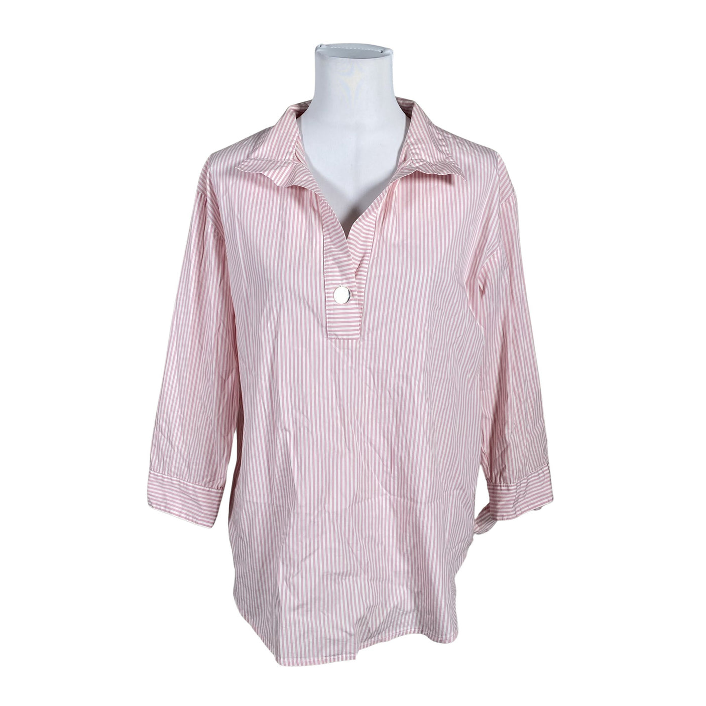 Unisex Ril's - Pluus, suurus 38 - Heleroosa (1)