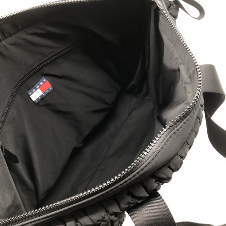 Unisex Tommy Jeans (Tommy Hilfiger) - Käekott, suurus Maxi - Must (2)