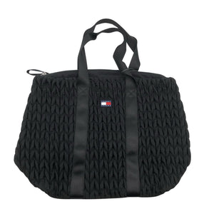 Unisex Tommy Jeans (Tommy Hilfiger) - Käekott, suurus Maxi - Must (1)