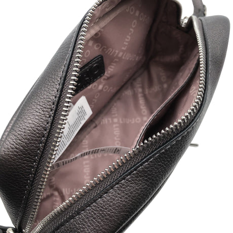 Unisex Liu Jo - Õlakott, suurus Mini - Pruun (2)