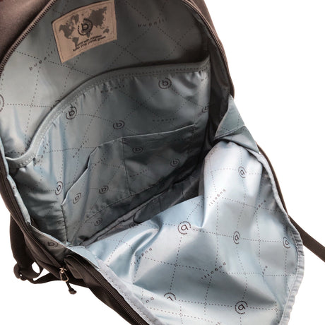 Unisex Bugatti - Seljakott, suurus Ei kokoa - Must (2)