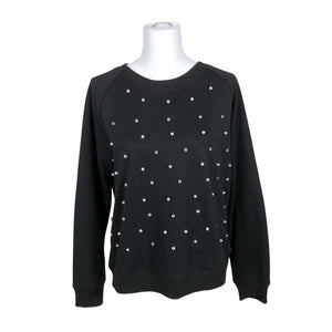 Unisex Faina - Dressikangast pluus, suurus 40 - Must (1)