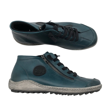 Unisex Remonte - Poolsaapad, suurus 38 - Türkiis ()