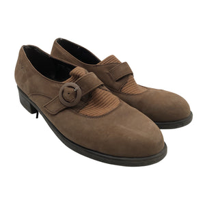 Unisex Janita - Igapäevased jalanõud, suurus 40 - Pruun (2)