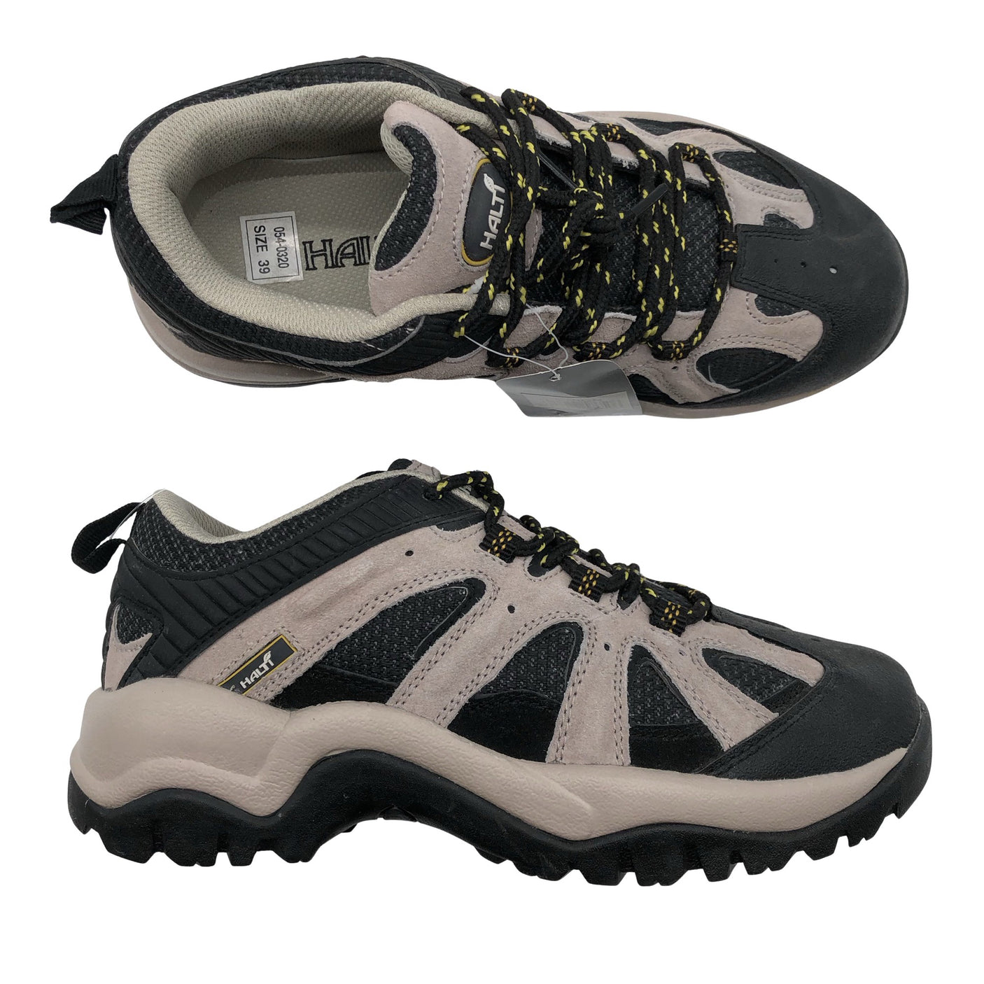 Unisex Halti - Matkatossud, suurus 39 - Beige (1)