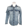 Unisex Redefined Rebel - Teksatagi, suurus M - Sinine ()