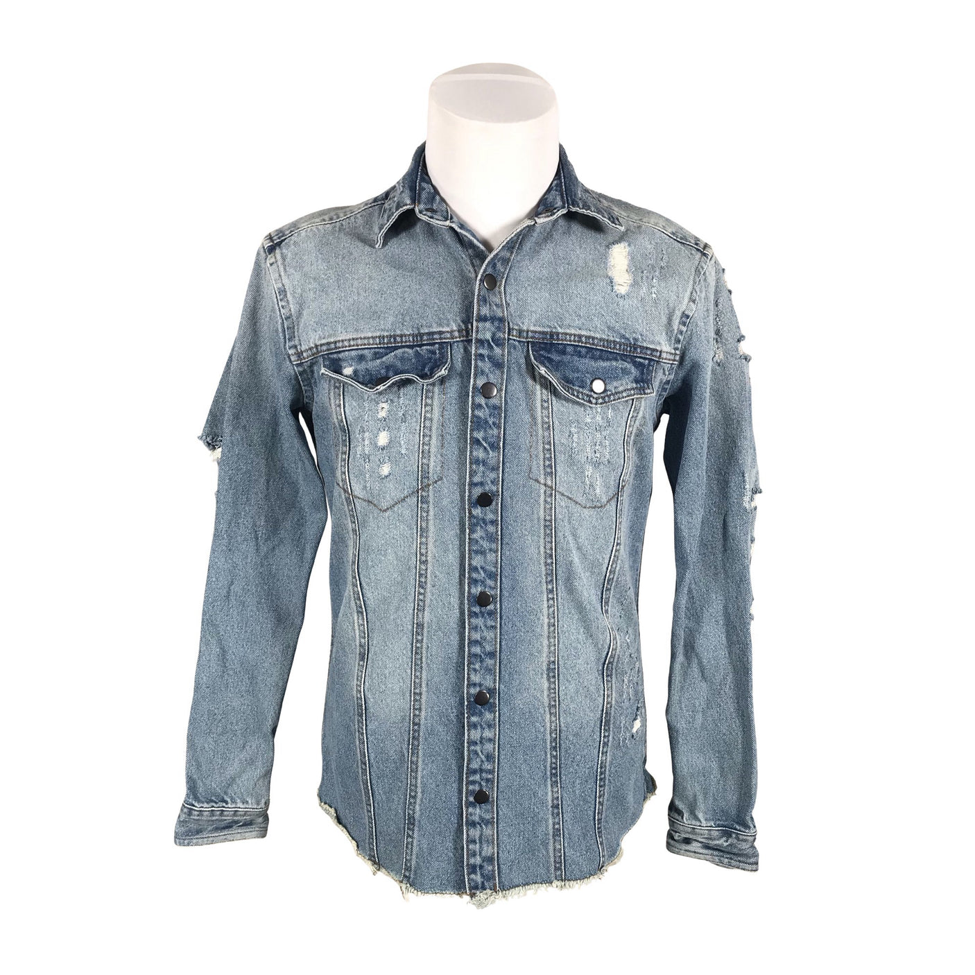 Unisex Redefined Rebel - Teksatagi, suurus M - Sinine (1)