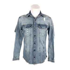 Unisex Redefined Rebel - Teksatagi, suurus M - Sinine (1)