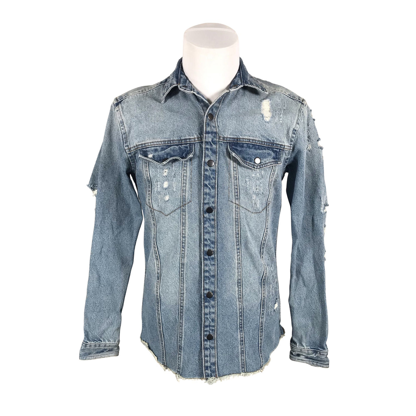 Unisex Redefined Rebel - Teksatagi, suurus M - Sinine (2)
