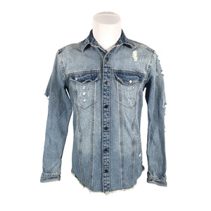 Unisex Redefined Rebel - Teksatagi, suurus M - Sinine (2)