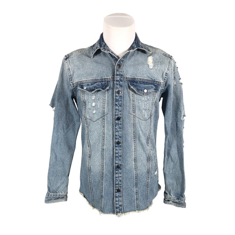 Unisex Redefined Rebel - Teksatagi, suurus M - Sinine (2)