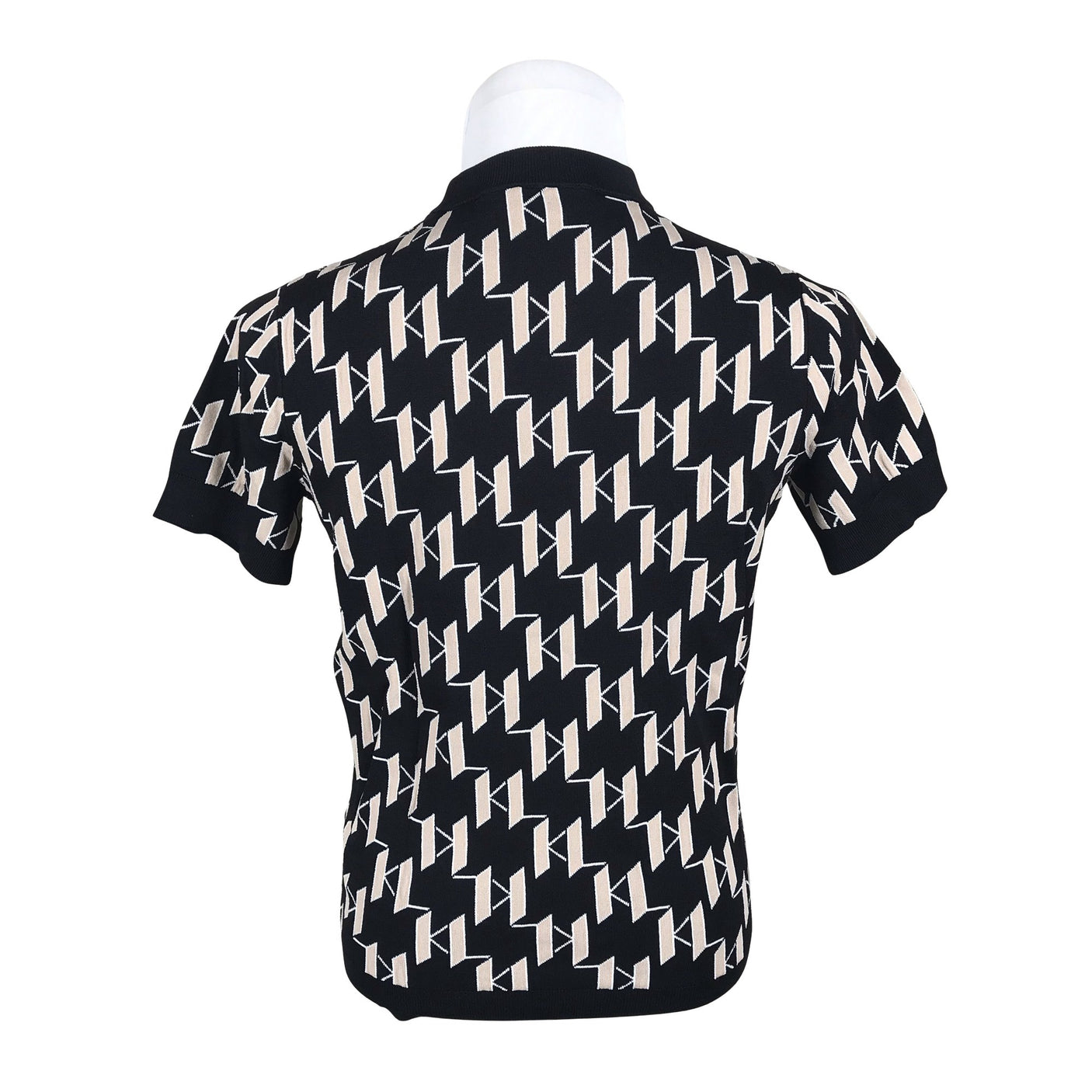 Unisex Karl Lagerfeld - Kampsun, suurus M - Must (5)