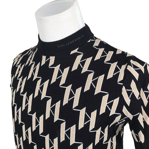 Unisex Karl Lagerfeld - Kampsun, suurus M - Must (3)