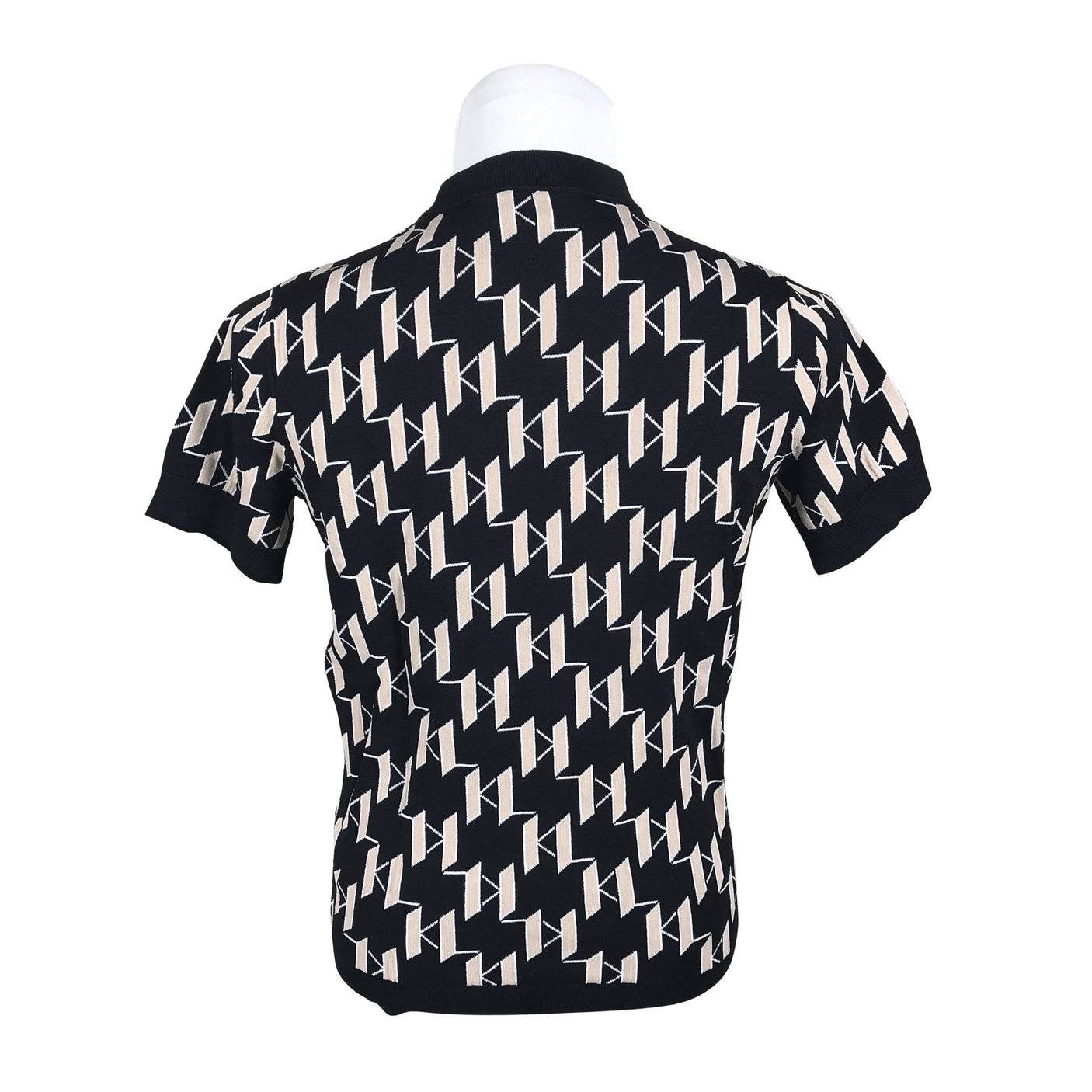 Unisex Karl Lagerfeld - Kampsun, suurus M - Must (4)