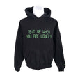 Unisex Pegador - Dressipluus, suurus S - Must ()