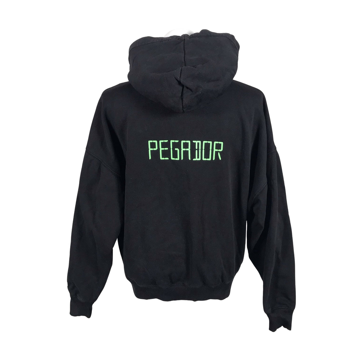 Unisex Pegador - Dressipluus, suurus S - Must (4)
